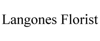 LANGONES FLORIST