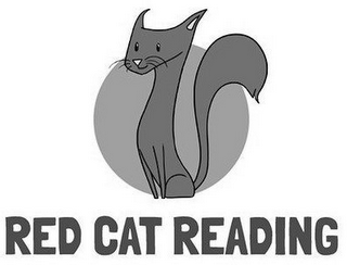 RED CAT READING