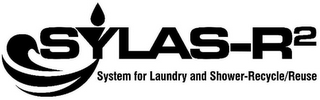 SYLAS-R² SYSTEM FOR LAUNDRY AND SHOWER-RECYCLE/REUSE