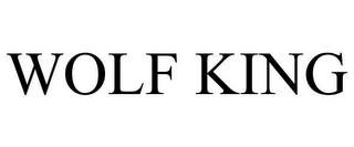 WOLF KING