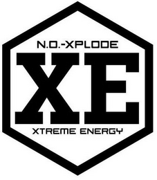 N.O.-XPLODE XE XTREME ENERGY