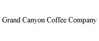 GRAND CANYON COFFEE COMPANY