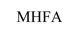 MHFA