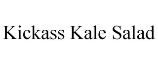 KICKASS KALE SALAD