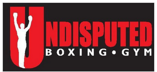 UNDISPUTED BOXING GYM