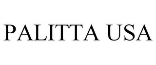 PALITTA USA