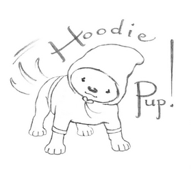 HOODIE PUP!