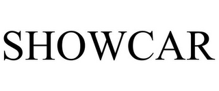 SHOWCAR