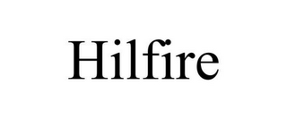 HILFIRE