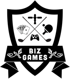 BIZ GAMES 10JQKAA