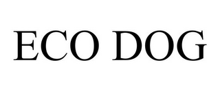 ECO DOG