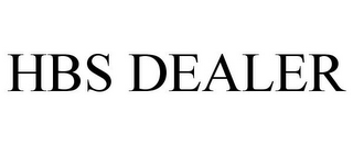 HBS DEALER