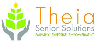 THEIA SENIOR SOLUTIONS EMPATHY EXPERTISE EMPOWERMENT