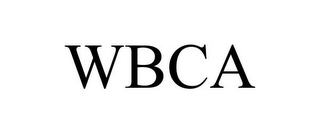 WBCA