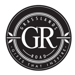 GR GRASSLANDS ROAD GIFTS THAT INSPIRE