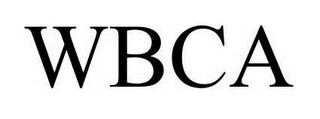 WBCA