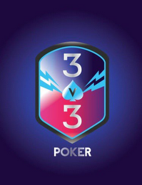 3 V 3 POKER