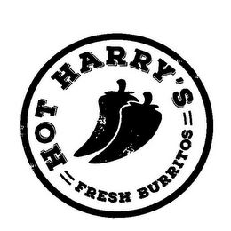 HOT HARRY'S FRESH BURRITOS