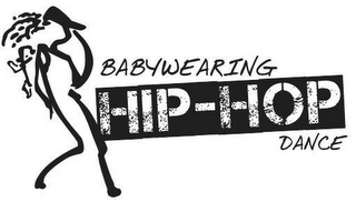 BABYWEARING HIP-HOP DANCE