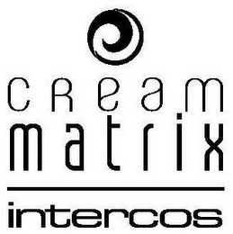 CREAM MATRIX INTERCOS