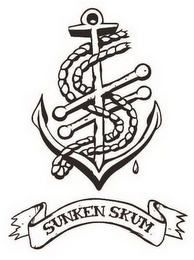 SUNKEN SKUM