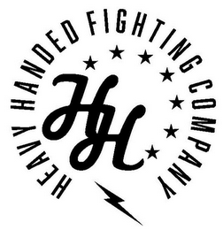 HEAVY HANDED FIGHTING COMPANY HH