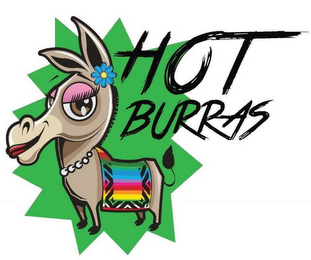 HOT BURRAS