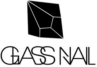 GLASS NAIL