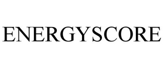 ENERGYSCORE