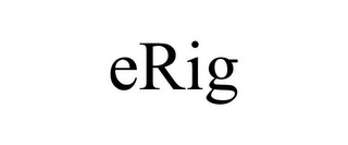 ERIG