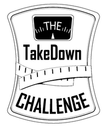 THE TAKEDOWN CHALLENGE