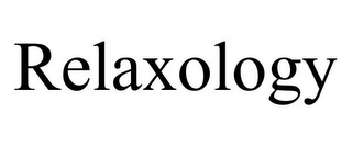 RELAXOLOGY