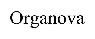 ORGANOVA