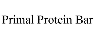 PRIMAL PROTEIN BAR