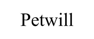 PETWILL