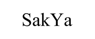 SAKYA