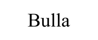 BULLA