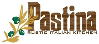 PASTINA RUSTIC ITALIAN KITCHEN