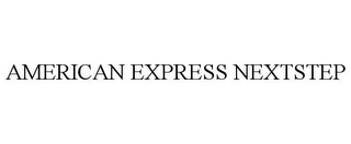 AMERICAN EXPRESS NEXTSTEP