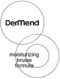 DERMEND MOISTURIZING BRUISE FORMULA