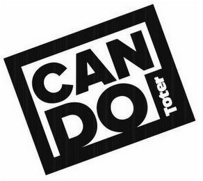 CAN DO TOTER