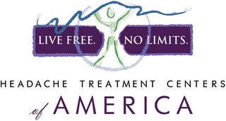 LIVE FREE. NO LIMITS. HEADACHE TREATMENT CENTERS OF AMERICA