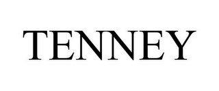 TENNEY