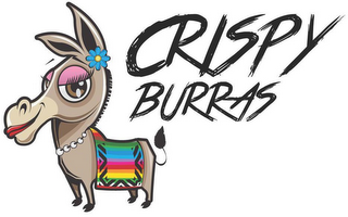 CRISPY BURRAS