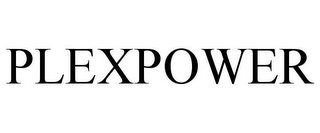 PLEXPOWER