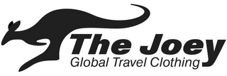 THE JOEY GLOBAL TRAVEL CLOTHING