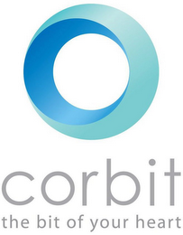 CORBIT THE BIT OF YOUR HEART
