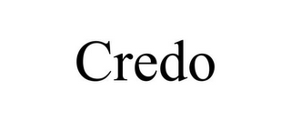 CREDO