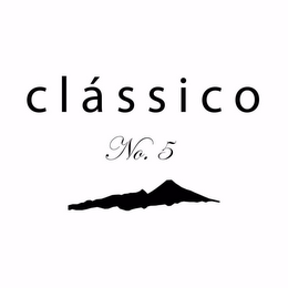 CLÁSSICO NO. 5