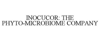 INOCUCOR: THE PHYTO-MICROBIOME COMPANY